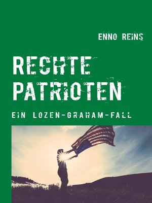 cover image of Rechte Patrioten